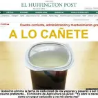 Las mejores portadas de El HuffPost.