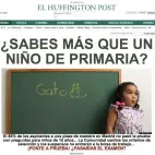 Las mejores portadas de El HuffPost.