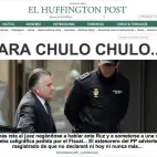 Las mejores portadas de El HuffPost.