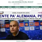 Las mejores portadas de El HuffPost.