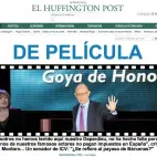 Las mejores portadas de El HuffPost.