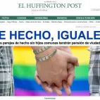 Las mejores portadas de El HuffPost.