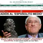 Las mejores portadas de El HuffPost.