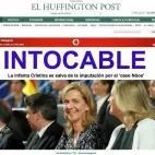 Las mejores portadas de El HuffPost.