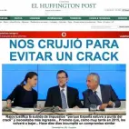 Las mejores portadas de El HuffPost.