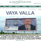 Las mejores portadas de El HuffPost.