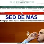 Las mejores portadas de El HuffPost.