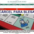 Las mejores portadas de El HuffPost.