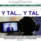 Las mejores portadas de El HuffPost.