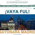Las mejores portadas de El HuffPost.