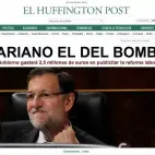 Las mejores portadas de El HuffPost.