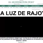 Las mejores portadas de El HuffPost.