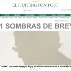 Las mejores portadas de El HuffPost.