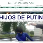 Las mejores portadas de El HuffPost.