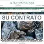 Las mejores portadas de El HuffPost.