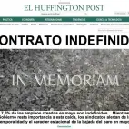 Las mejores portadas de El HuffPost.