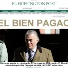 Las mejores portadas de El HuffPost.
