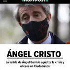 Las mejores portadas de El HuffPost.