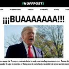 Las mejores portadas de El HuffPost.