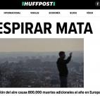 Las mejores portadas de El HuffPost.