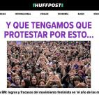 Las mejores portadas de El HuffPost.