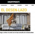 Las mejores portadas de El HuffPost.