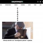 Las mejores portadas de El HuffPost.