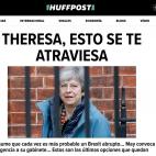 Las mejores portadas de El HuffPost.