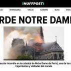 Las mejores portadas de El HuffPost.
