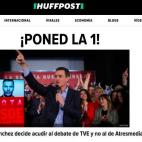 Las mejores portadas de El HuffPost.
