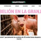 Las mejores portadas de El HuffPost.