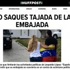 Las mejores portadas de El HuffPost.