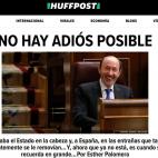 Las mejores portadas de El HuffPost.