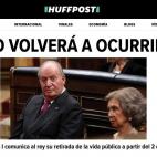 Las mejores portadas de El HuffPost.