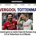 Las mejores portadas de El HuffPost.