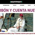 Las mejores portadas de El HuffPost.