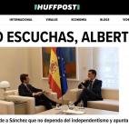 Las mejores portadas de El HuffPost.