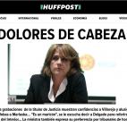 Las mejores portadas de El HuffPost.