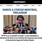 Las mejores portadas de El HuffPost.