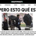 Las mejores portadas de El HuffPost.