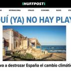 Las mejores portadas de El HuffPost.