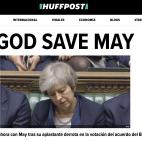 Las mejores portadas de El HuffPost.