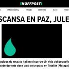 Las mejores portadas de El HuffPost.