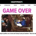 Las mejores portadas de El HuffPost.