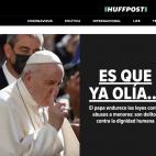 Las mejores portadas de El HuffPost.