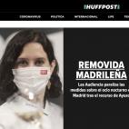 Las mejores portadas de El HuffPost.