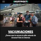 Las mejores portadas de El HuffPost.