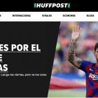 Las mejores portadas de El HuffPost.