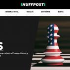 Las mejores portadas de El HuffPost.