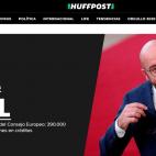 Las mejores portadas de El HuffPost.